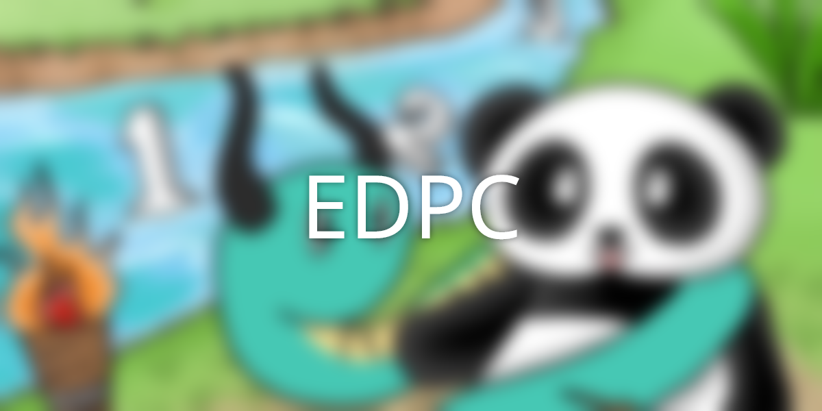 EDPC | hamaoの競プロメモ